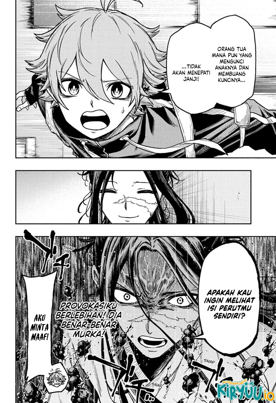 Baca Shinobi Undercover - Chapter 72 halaman 17